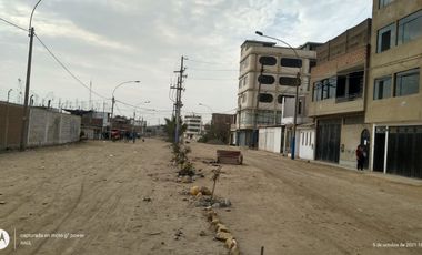 VENTA DE TERRENO 10,000 M2 EXCELENTE OCASION PARA INVERSION CON MUCHA CERCANIA A LA AV TRAPICHE EN EL DISTRITO DE CARABAYLLO