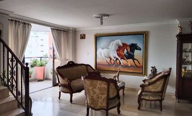 VENTA APARTAMENTO EDIFICIO PARQUE SAN PIO DUPLEX 5 HAB