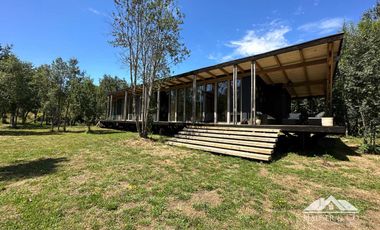 Casa El Rehue sector Colegio Alemán Villarrica