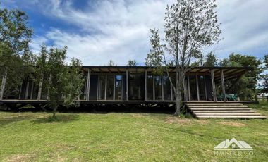 Casa El Rehue sector Colegio Alemán Villarrica