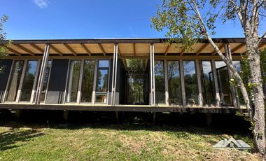 Casa El Rehue sector Colegio Alemán Villarrica