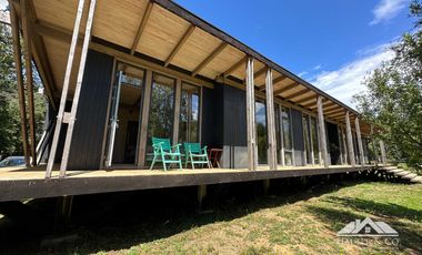 Casa El Rehue sector Colegio Alemán Villarrica