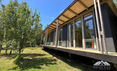 Casa El Rehue sector Colegio Alemán Villarrica