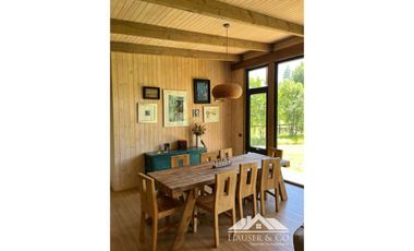 Casa El Rehue sector Colegio Alemán Villarrica