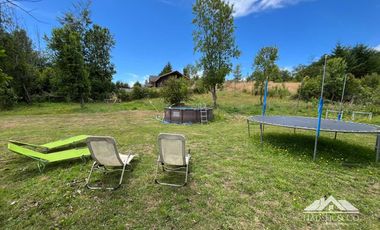 Casa El Rehue sector Colegio Alemán Villarrica