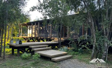 Casa El Rehue sector Colegio Alemán Villarrica