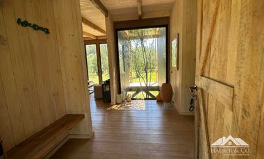 Casa El Rehue sector Colegio Alemán Villarrica