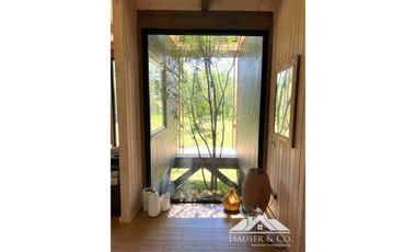 Casa El Rehue sector Colegio Alemán Villarrica