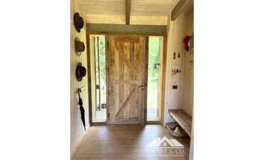 Casa El Rehue sector Colegio Alemán Villarrica