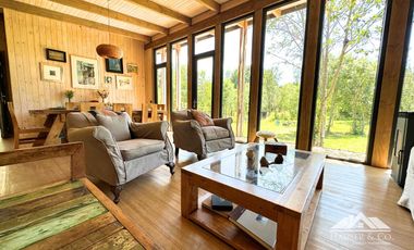 Casa El Rehue sector Colegio Alemán Villarrica