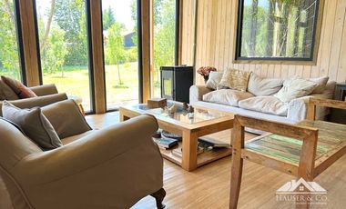 Casa El Rehue sector Colegio Alemán Villarrica