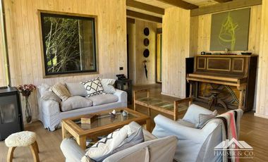 Casa El Rehue sector Colegio Alemán Villarrica