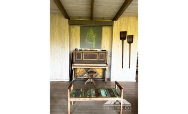 Casa El Rehue sector Colegio Alemán Villarrica