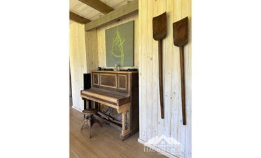 Casa El Rehue sector Colegio Alemán Villarrica