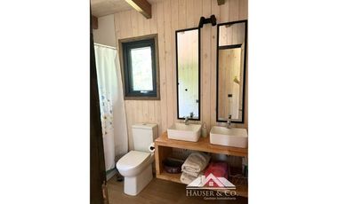 Casa El Rehue sector Colegio Alemán Villarrica