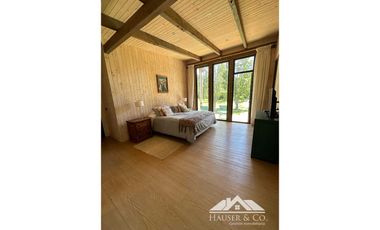 Casa El Rehue sector Colegio Alemán Villarrica