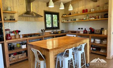 Casa El Rehue sector Colegio Alemán Villarrica