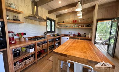 Casa El Rehue sector Colegio Alemán Villarrica