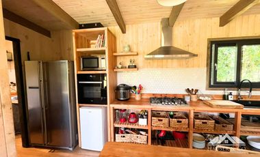 Casa El Rehue sector Colegio Alemán Villarrica