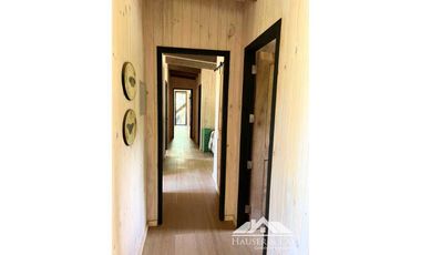 Casa El Rehue sector Colegio Alemán Villarrica