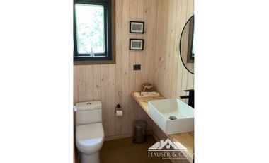 Casa El Rehue sector Colegio Alemán Villarrica