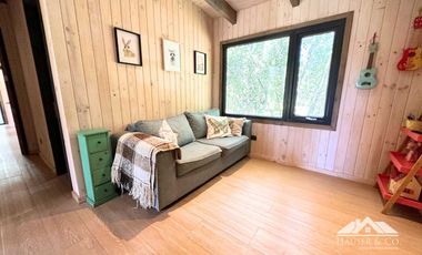 Casa El Rehue sector Colegio Alemán Villarrica