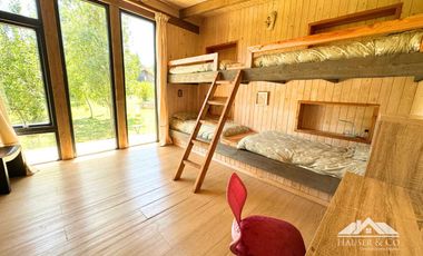 Casa El Rehue sector Colegio Alemán Villarrica