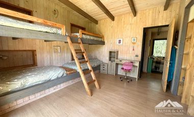 Casa El Rehue sector Colegio Alemán Villarrica