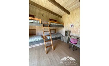 Casa El Rehue sector Colegio Alemán Villarrica