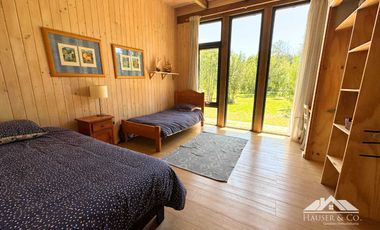 Casa El Rehue sector Colegio Alemán Villarrica