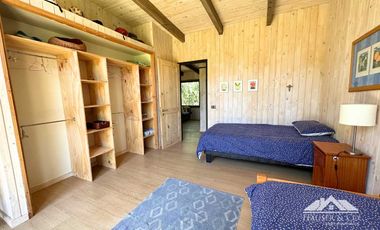 Casa El Rehue sector Colegio Alemán Villarrica