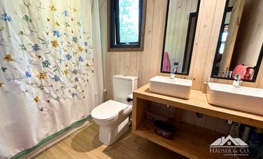 Casa El Rehue sector Colegio Alemán Villarrica