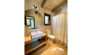 Casa El Rehue sector Colegio Alemán Villarrica