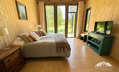 Casa El Rehue sector Colegio Alemán Villarrica