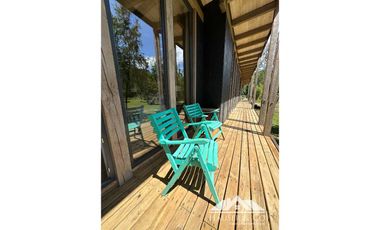 Casa El Rehue sector Colegio Alemán Villarrica