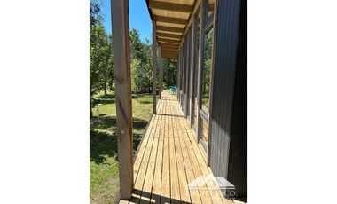 Casa El Rehue sector Colegio Alemán Villarrica