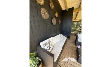 Casa El Rehue sector Colegio Alemán Villarrica