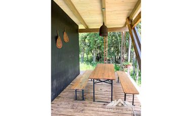 Casa El Rehue sector Colegio Alemán Villarrica