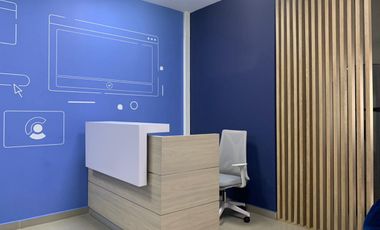 44852 Oficina en venta en el sector Manila