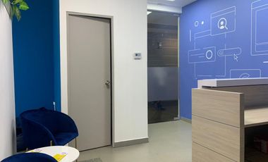 44852 Oficina en venta en el sector Manila