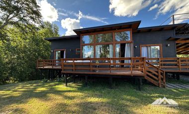 Casa Condominio Mirador del Lago | Ribera Norte Lago Villarrica