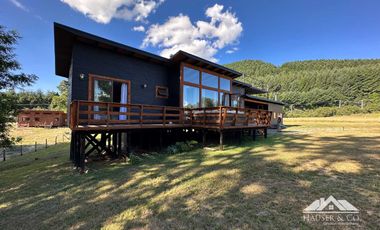 Casa Condominio Mirador del Lago | Ribera Norte Lago Villarrica
