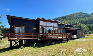 Casa Condominio Mirador del Lago | Ribera Norte Lago Villarrica