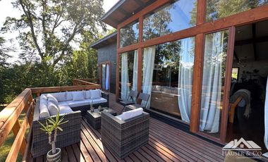 Casa Condominio Mirador del Lago | Ribera Norte Lago Villarrica