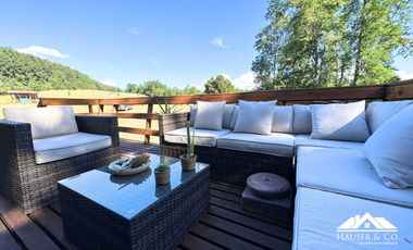 Casa Condominio Mirador del Lago | Ribera Norte Lago Villarrica