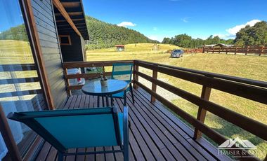 Casa Condominio Mirador del Lago | Ribera Norte Lago Villarrica