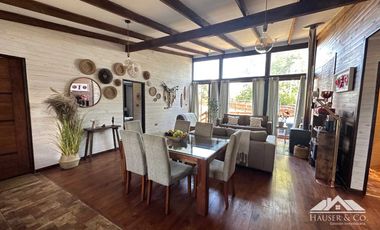 Casa Condominio Mirador del Lago | Ribera Norte Lago Villarrica