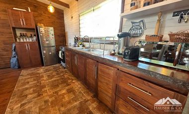 Casa Condominio Mirador del Lago | Ribera Norte Lago Villarrica