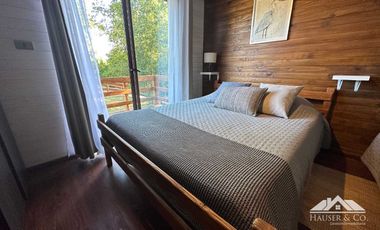 Casa Condominio Mirador del Lago | Ribera Norte Lago Villarrica