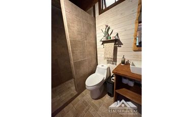 Casa Condominio Mirador del Lago | Ribera Norte Lago Villarrica